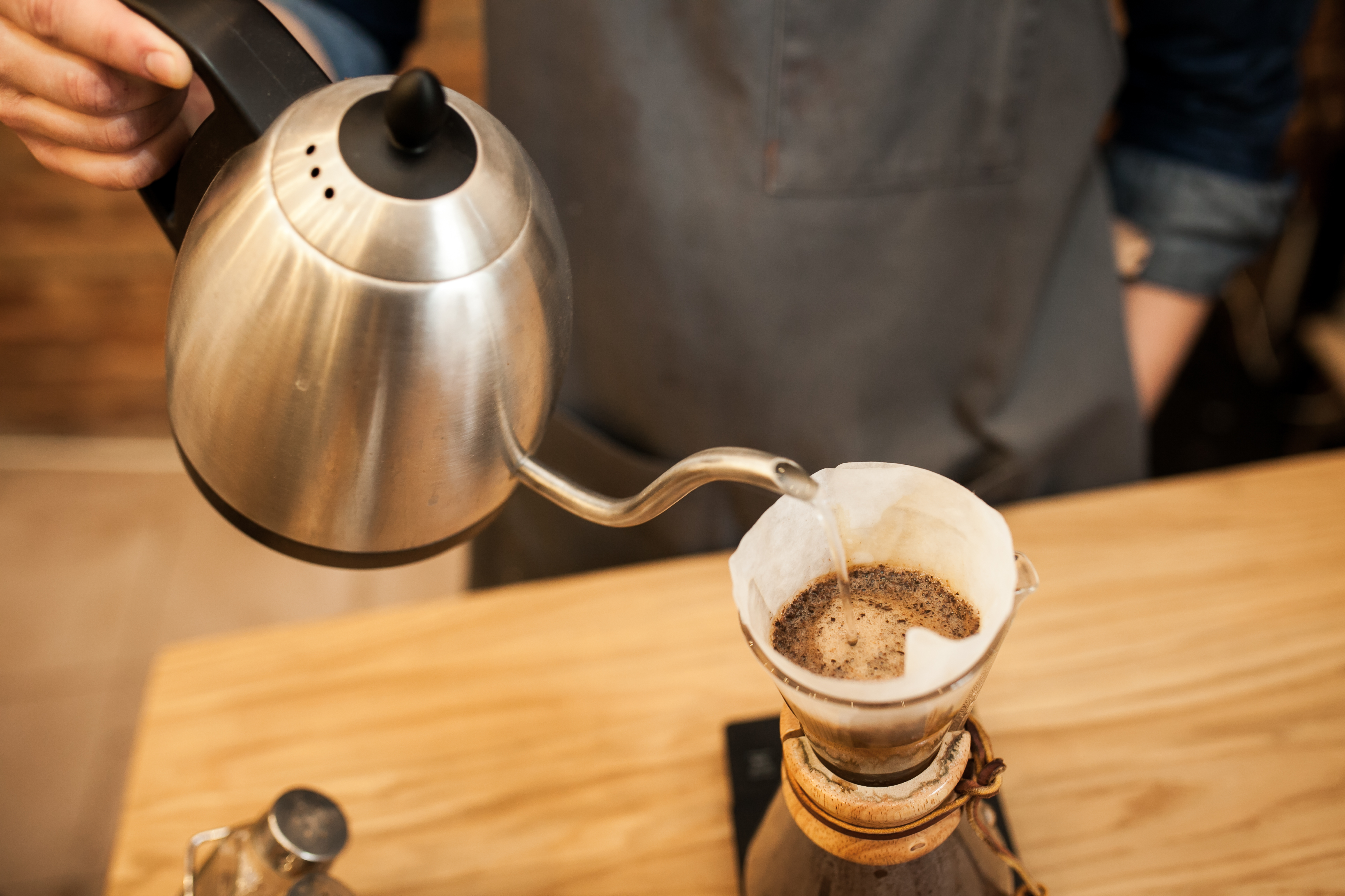 Cara Menyeduh Kopi Excelsa agar Cita Rasanya Lebih Keluar